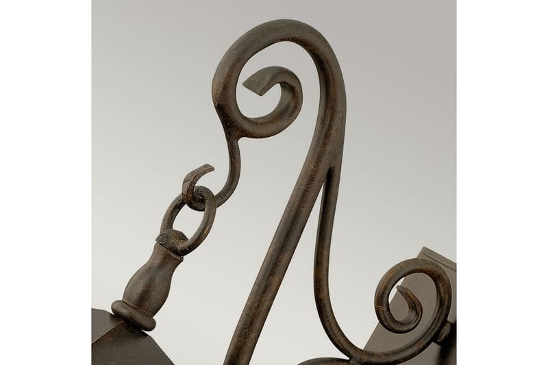 Utomhusvägglampa Hinkley Trellis 178x387x286 mm - 178x387x286 mm - Belysning - Utomhusbelysning - Fasadbelysning