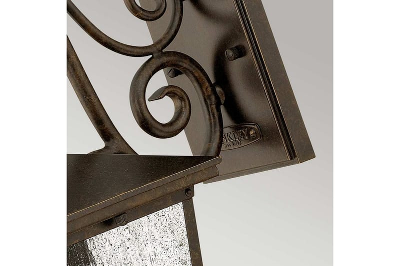 Utomhusvägglampa Hinkley Trellis 178x387x286 mm - 178x387x286 mm - Belysning - Utomhusbelysning - Fasadbelysning
