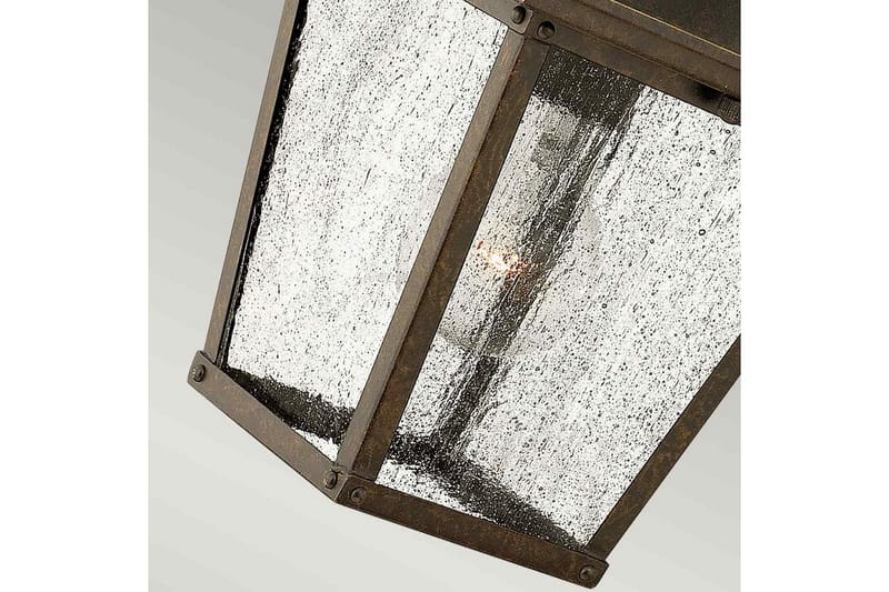 Utomhusvägglampa Hinkley Trellis 178x387x286 mm - 178x387x286 mm - Belysning - Utomhusbelysning - Fasadbelysning