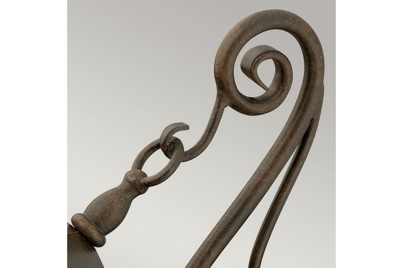 Utomhusvägglampa Hinkley Trellis 229x502x368 mm - 229x502x368 mm - Belysning - Utomhusbelysning - Fasadbelysning