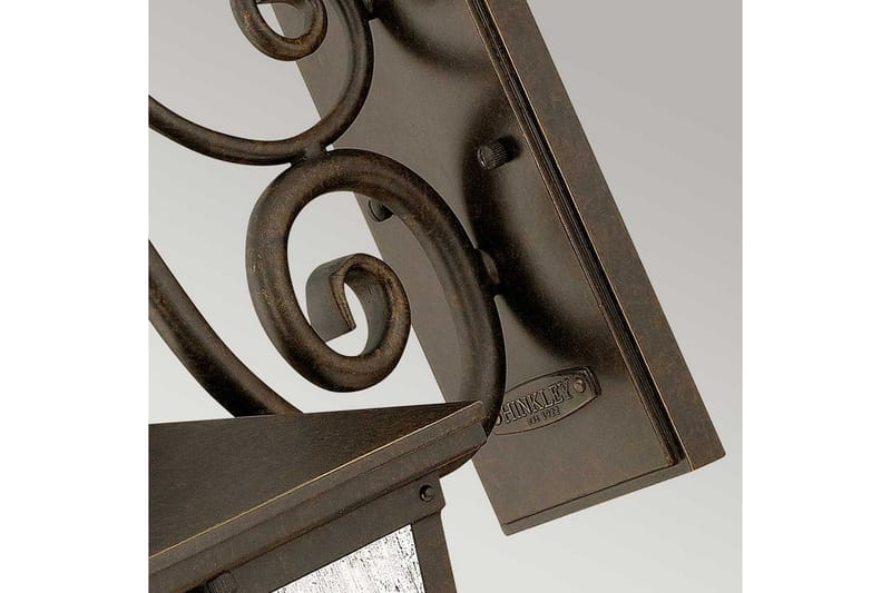 Utomhusvägglampa Hinkley Trellis 229x502x368 mm - 229x502x368 mm - Belysning - Utomhusbelysning - Fasadbelysning