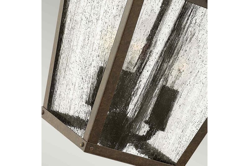 Utomhusvägglampa Hinkley Trellis 229x502x368 mm - 229x502x368 mm - Belysning - Utomhusbelysning - Fasadbelysning