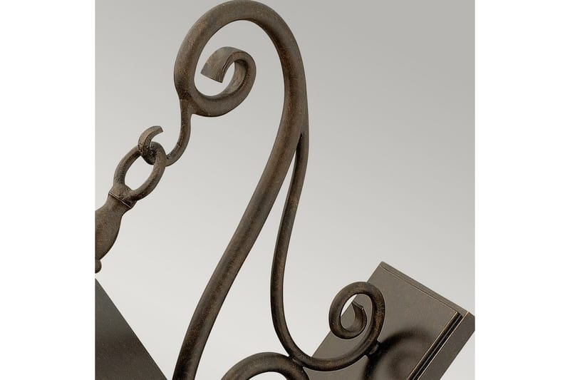 Utomhusvägglampa Hinkley Trellis 279x565x419 mm - 279x565x419 mm - Belysning - Utomhusbelysning - Fasadbelysning