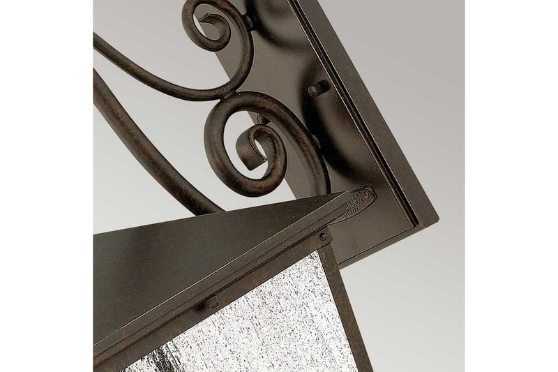 Utomhusvägglampa Hinkley Trellis 279x565x419 mm - 279x565x419 mm - Belysning - Utomhusbelysning - Fasadbelysning