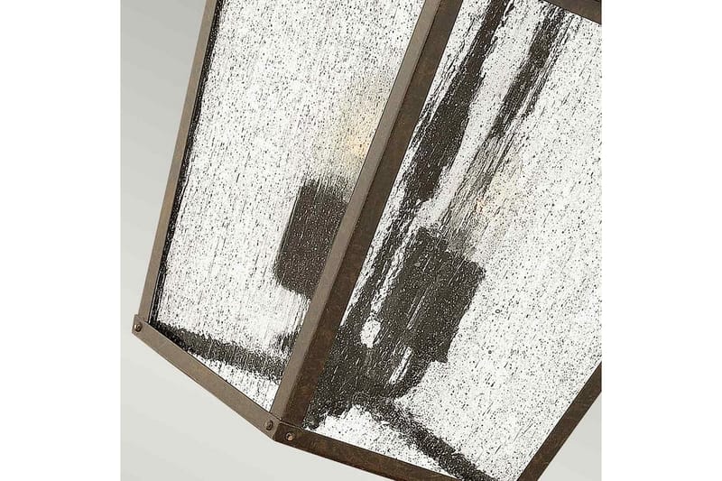 Utomhusvägglampa Hinkley Trellis 279x565x419 mm - 279x565x419 mm - Belysning - Utomhusbelysning - Fasadbelysning