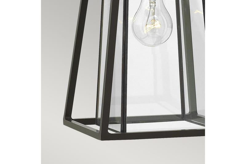 Utomhusvägglampa Hinkley Walker 216x312x233 mm - 216x312x233 mm - Belysning - Utomhusbelysning - Fasadbelysning