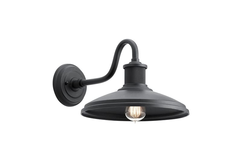 Utomhusvägglampa Kichler Allenbury - Belysning - Utomhusbelysning - Fasadbelysning