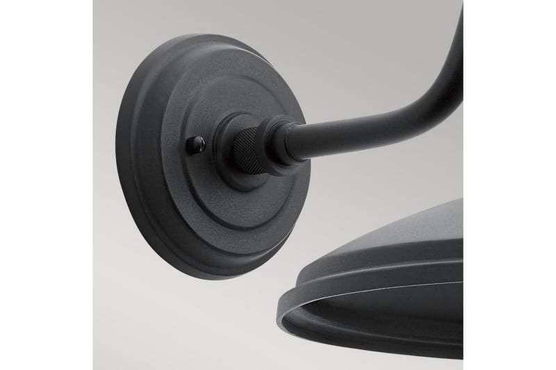 Utomhusvägglampa Kichler Allenbury - Belysning - Utomhusbelysning - Fasadbelysning