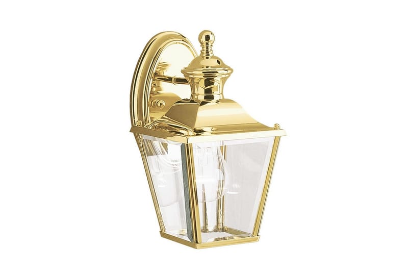 Utomhusvägglampa Kichler Bay Shore 147x263x170 mm - 147x263x170 mm - Belysning - Utomhusbelysning - Fasadbelysning