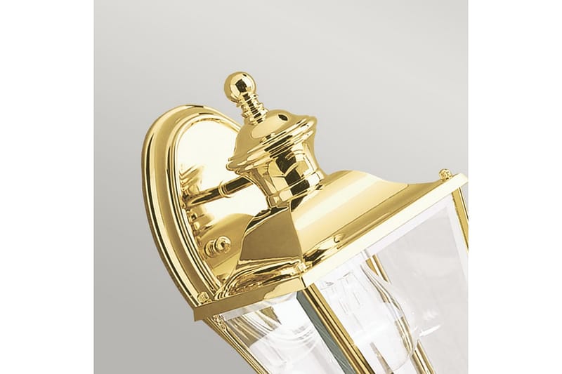 Utomhusvägglampa Kichler Bay Shore 147x263x170 mm - 147x263x170 mm - Belysning - Utomhusbelysning - Fasadbelysning
