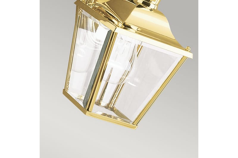 Utomhusvägglampa Kichler Bay Shore 147x263x170 mm - 147x263x170 mm - Belysning - Utomhusbelysning - Fasadbelysning