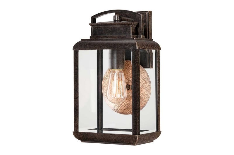 Utomhusvägglampa Quoizel Byron - Belysning - Utomhusbelysning - Fasadbelysning