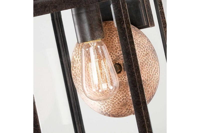 Utomhusvägglampa Quoizel Byron - Belysning - Utomhusbelysning - Fasadbelysning
