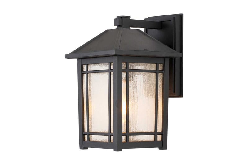 Utomhusvägglampa Quoizel Cedar Point 197x326x229 mm - 197x326x229 mm - Belysning - Utomhusbelysning - Fasadbelysning