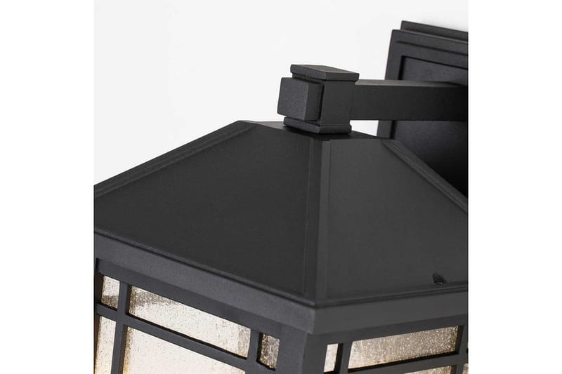 Utomhusvägglampa Quoizel Cedar Point 248x418x286 mm - 248x418x286 mm - Belysning - Utomhusbelysning - Fasadbelysning