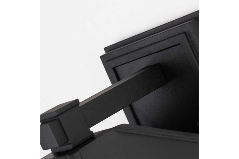 Utomhusvägglampa Quoizel Cedar Point 248x418x286 mm - 248x418x286 mm - Belysning - Utomhusbelysning - Fasadbelysning