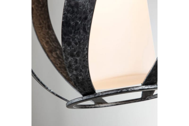 Utomhusvägglampa Quoizel Smed - Belysning - Utomhusbelysning - Fasadbelysning