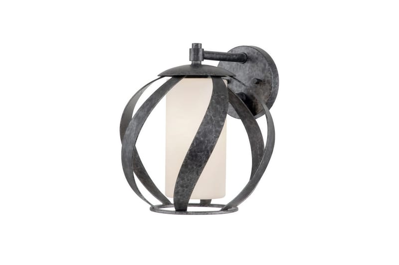 Utomhusvägglampa Quoizel Smed - Belysning - Utomhusbelysning - Fasadbelysning