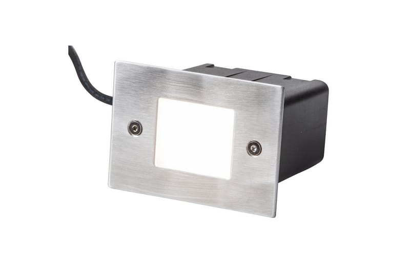 Vägg- och Däcksbelysning Heissner Smart Light Infälld 2W (85 x 122 mm) - 2W (85 x 122 mm) - Belysning - Utomhusbelysning - Decklights