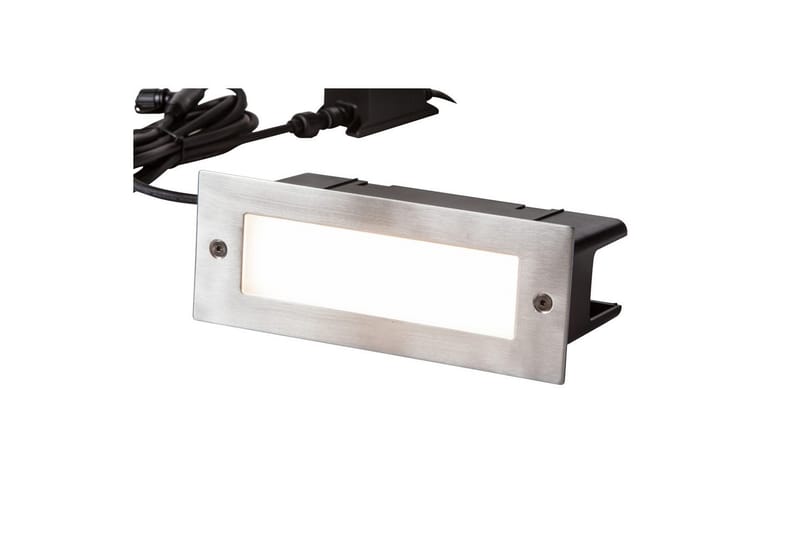 Vägg- och Däcksbelysning Heissner Smart Light Infälld 4W (85 x 225 mm) - 4W (85 x 225 mm) - Belysning - Utomhusbelysning - Decklights