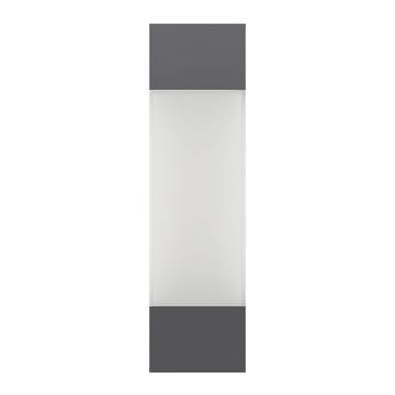 Vägglampa Gorzano - Antracit - Belysning - Utomhusbelysning - Fasadbelysning