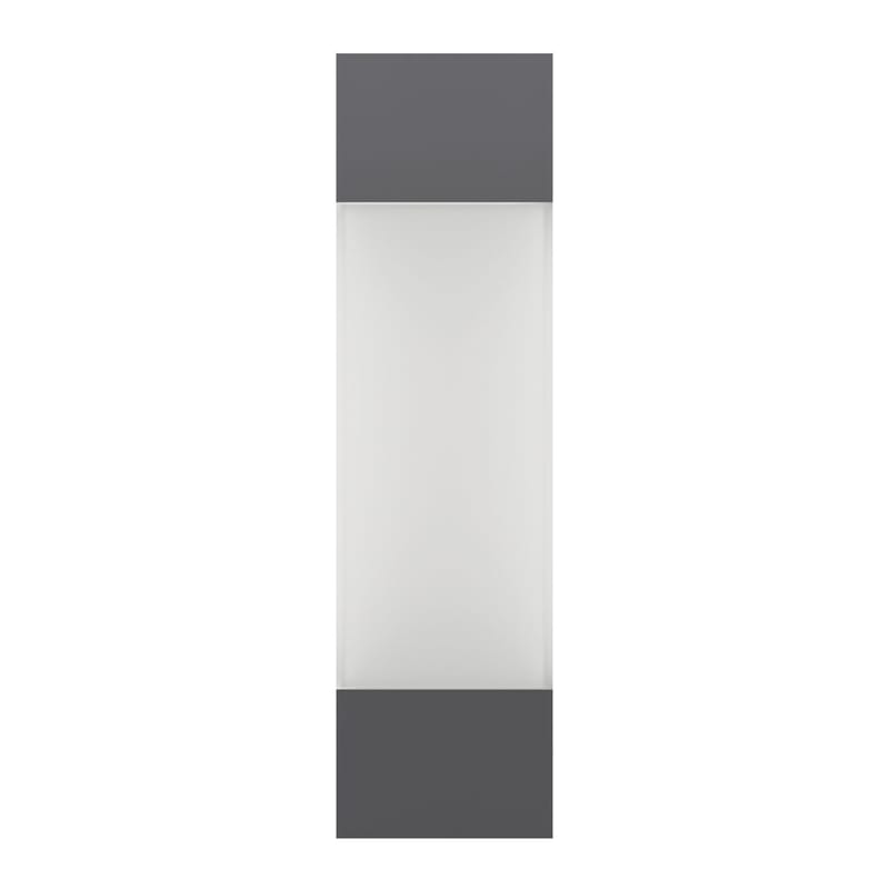 Vägglampa Gorzano - Antracit - Belysning - Utomhusbelysning - Fasadbelysning