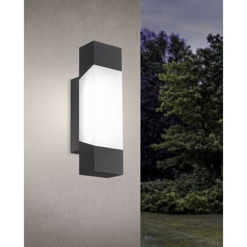 Vägglampa Gorzano - Antracit - Belysning - Utomhusbelysning - Fasadbelysning