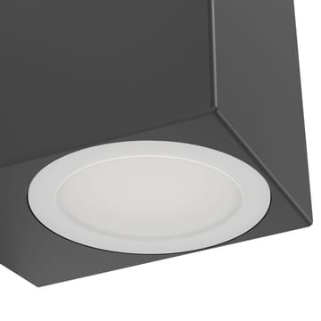 Vägglampa Jabaga - 7 cm - Belysning - Utomhusbelysning - Fasadbelysning