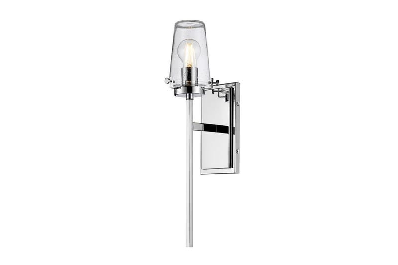 Vägglampa Kichler Alton Krom - Krom - Belysning - Utomhusbelysning - Fasadbelysning