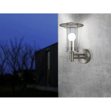 Vägglampa Lisio - 17,5 cm - Belysning - Utomhusbelysning - Fasadbelysning