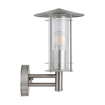 Vägglampa Lisio - 17,5 cm - Belysning - Utomhusbelysning - Fasadbelysning