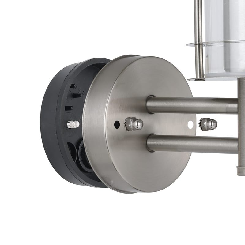 Vägglampa Lisio - 17,5 cm - Belysning - Utomhusbelysning - Fasadbelysning