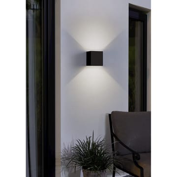 Vägglampa Utebelysning Calpino - Svart - Belysning - Utomhusbelysning - Fasadbelysning