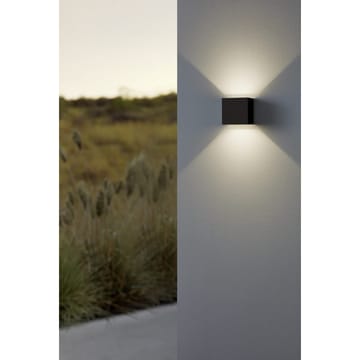 Vägglampa Utebelysning Calpino - Svart - Belysning - Utomhusbelysning - Fasadbelysning