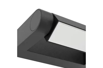 Vägglampa Utebelysning Eglo Brianza - Svart - Belysning - Utomhusbelysning - Fasadbelysning