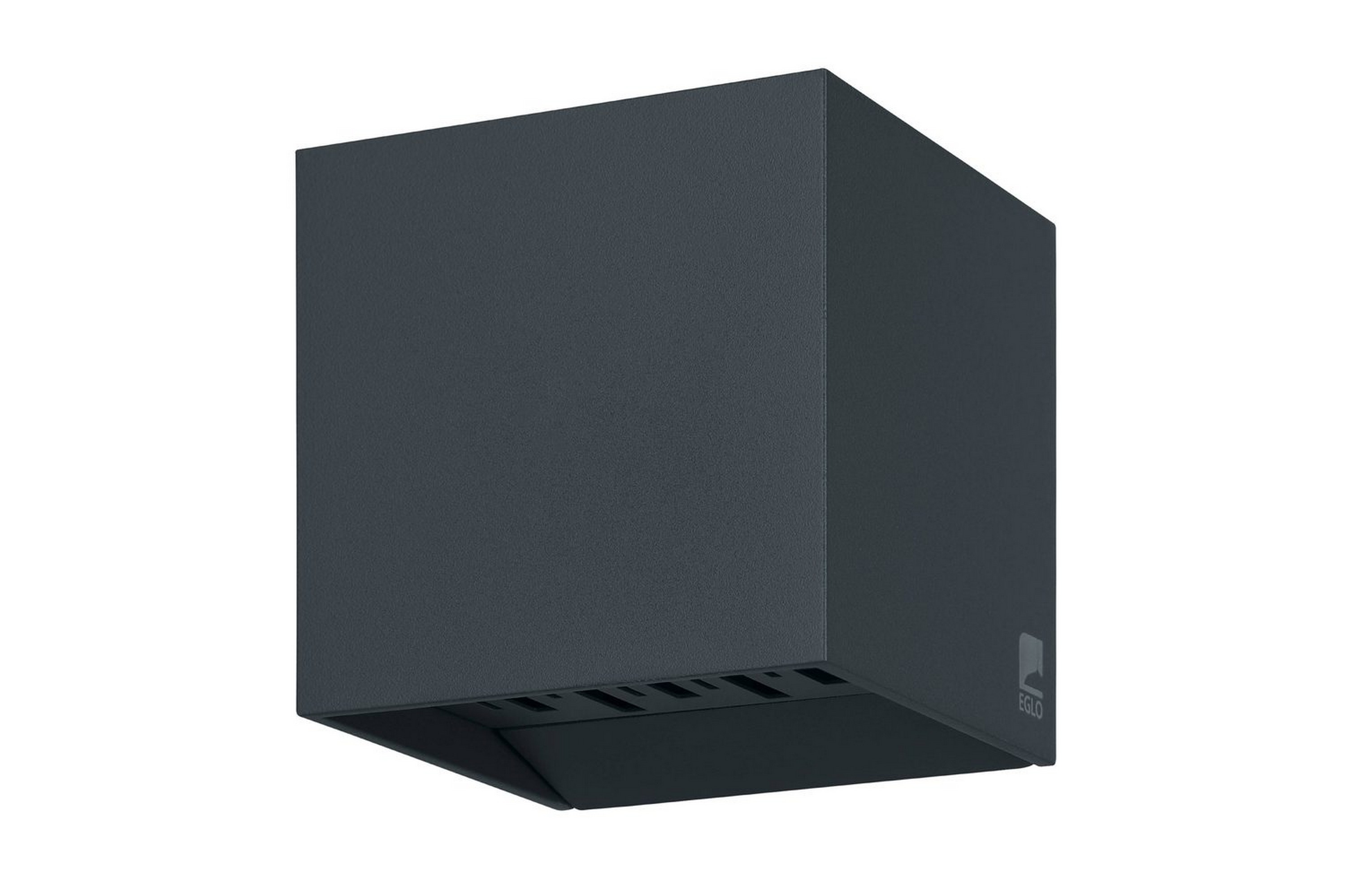 Vägglampa Utebelysning Eglo Calpino 2 - Antracit