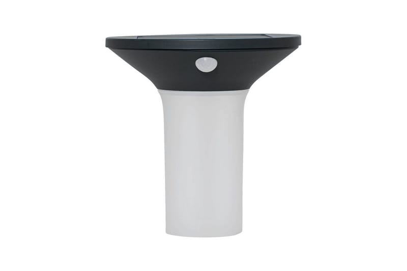 Vägglampa Utebelysning Eglo Corbezzola med Sensor - Antracit/Vit - Belysning - Utomhusbelysning - Solcellslampa & solcellsbelysning