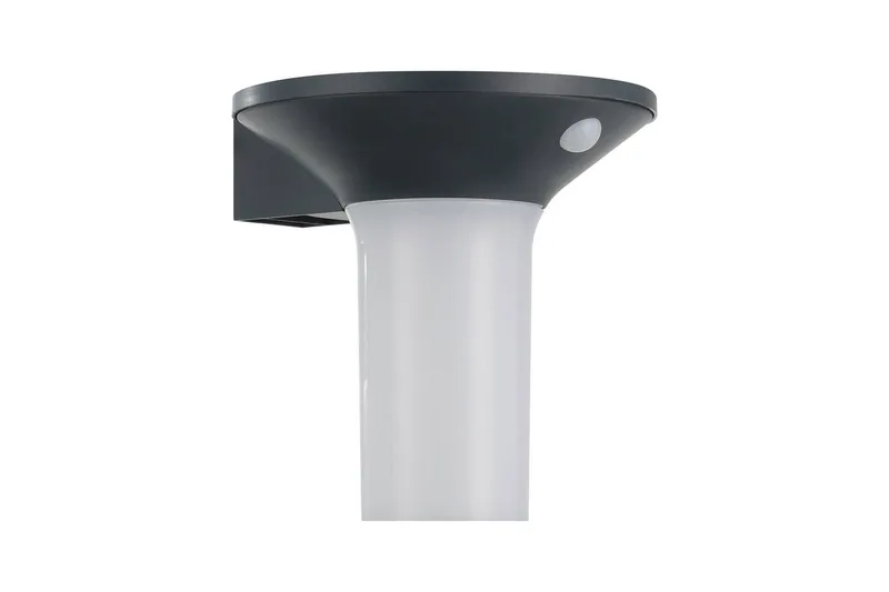 Vägglampa Utebelysning Eglo Corbezzola med Sensor, Antracit/Vit