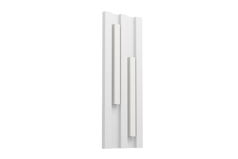 Vägglampa Utebelysning Eglo Fandina Vit/Vit - Vit - Belysning - Utomhusbelysning - Fasadbelysning