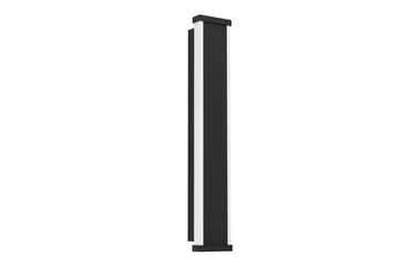 Vägglampa Utebelysning Eglo Neviano 380 mm - Svart/Vit - Belysning - Utomhusbelysning - Fasadbelysning