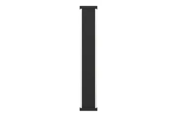 Vägglampa Utebelysning Eglo Neviano 380 mm - Svart/Vit - Belysning - Utomhusbelysning - Fasadbelysning
