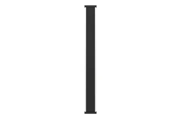 Vägglampa Utebelysning Eglo Neviano 580 mm - Svart/Vit - Belysning - Utomhusbelysning - Fasadbelysning