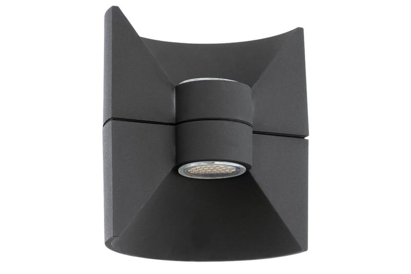 Vägglampa Utebelysning Eglo Redondo, Antracit