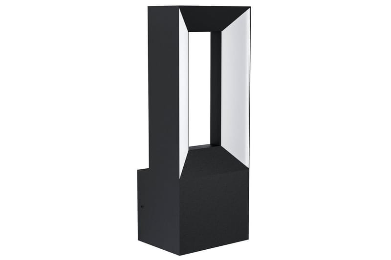 Vägglampa Utebelysning Eglo Riforano - Svart - Belysning - Utomhusbelysning - Fasadbelysning