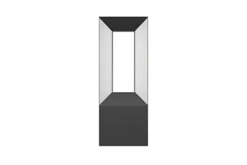 Vägglampa Utebelysning Eglo Riforano - Svart - Belysning - Utomhusbelysning - Fasadbelysning