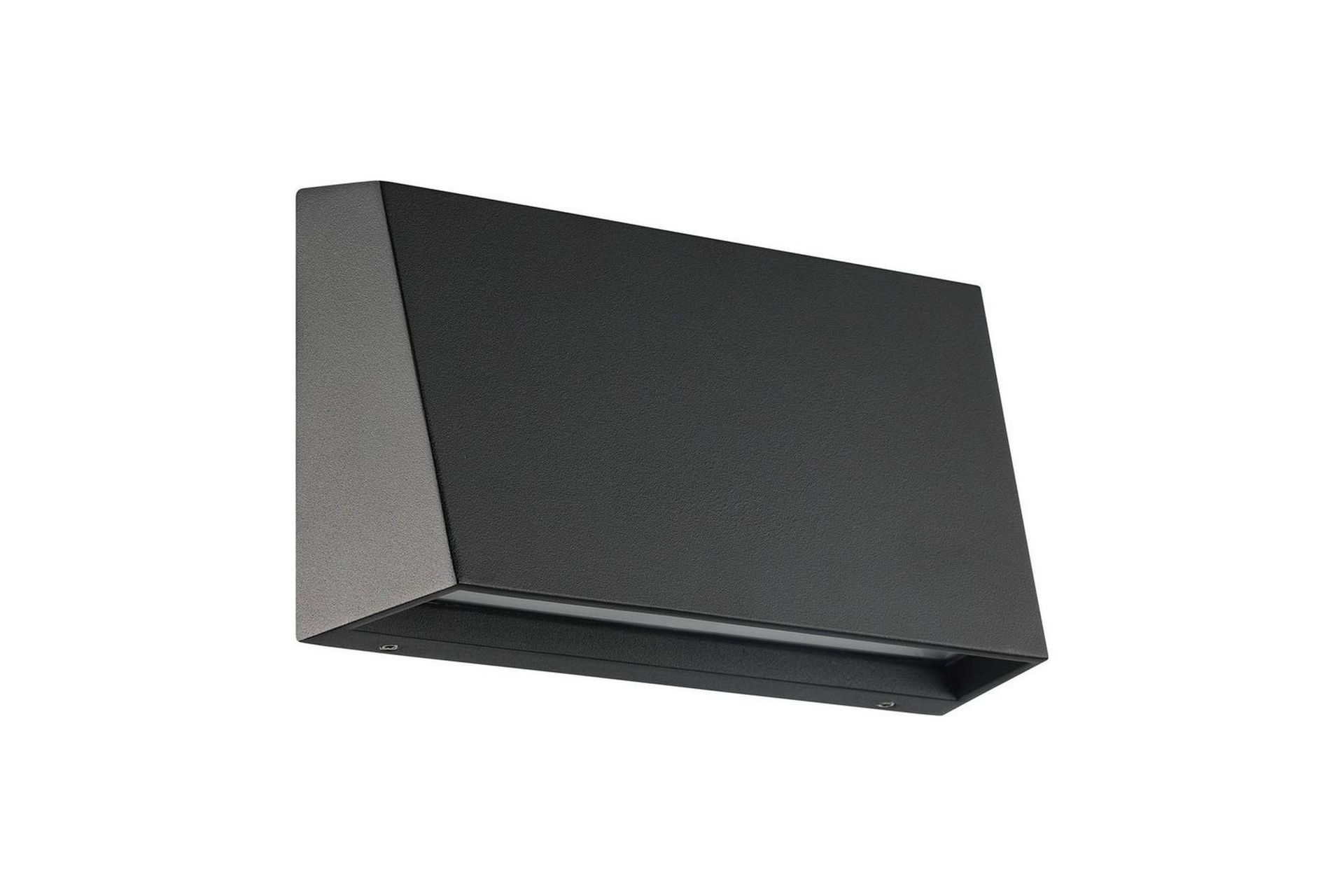 Vägglampa Utebelysning Eglo Spongano 120 mm - Antracit