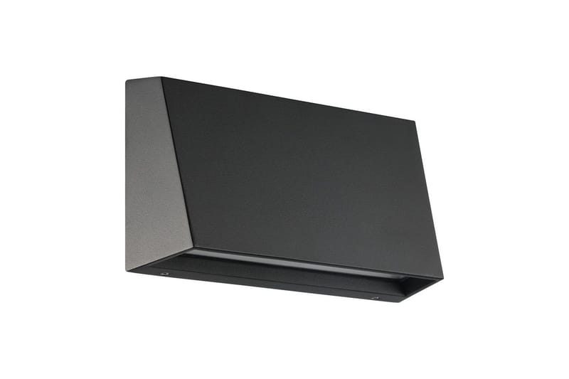 Vägglampa Utebelysning Eglo Spongano 120 mm, Antracit