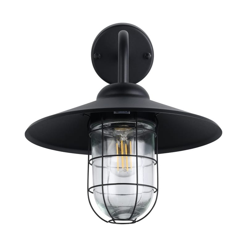 Vägglampa Utebelysning Melgoa - 30 cm - Belysning - Utomhusbelysning - Fasadbelysning