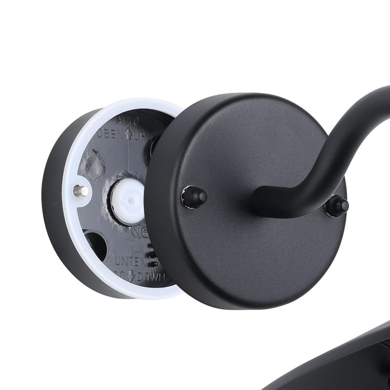 Vägglampa Utebelysning Melgoa - 30 cm - Belysning - Utomhusbelysning - Fasadbelysning