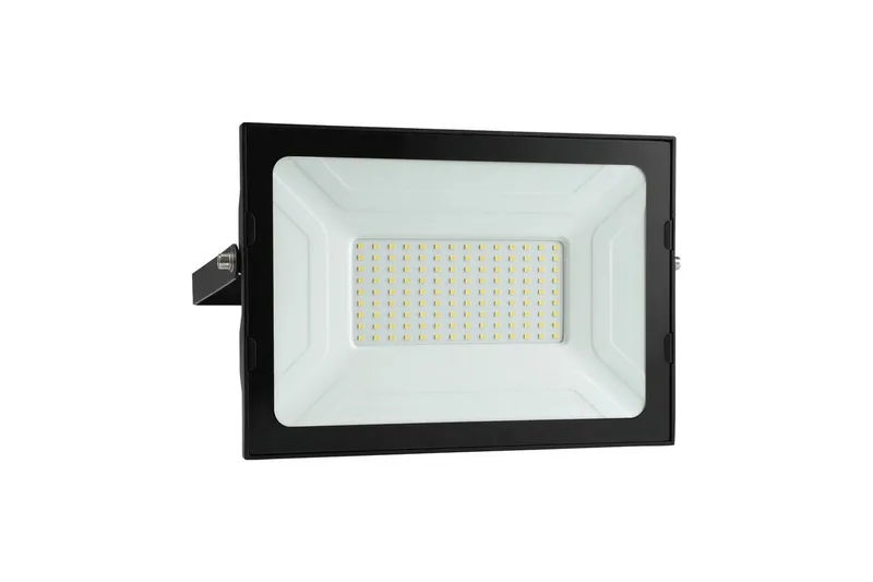 Väggstrålkastare Utebelysning Eglo Faedo 3 102W, Svart, Svart